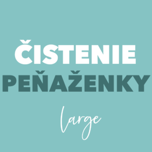 Čistenie peňaženky large